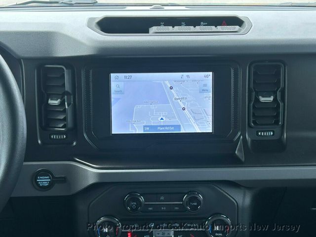 2023 Ford Bronco Big Bend 4 Door 4x4,GROUP 222A MID PACKAGE,TUBE STEP,CO PILOT360 - 23001805 - 44