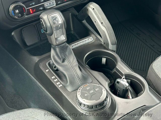 2023 Ford Bronco Big Bend 4 Door 4x4,GROUP 222A MID PACKAGE,TUBE STEP,CO PILOT360 - 23001805 - 46