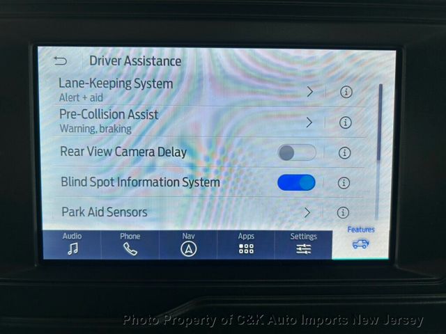 2023 Ford Bronco Big Bend 4 Door 4x4,GROUP 222A MID PACKAGE,TUBE STEP,CO PILOT360 - 23001805 - 51