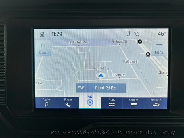 2023 Ford Bronco Big Bend 4 Door 4x4,GROUP 222A MID PACKAGE,TUBE STEP,CO PILOT360 - 23001805 - 53