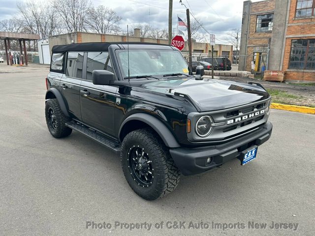 2023 Ford Bronco Big Bend 4 Door 4x4,GROUP 222A MID PACKAGE,TUBE STEP,CO PILOT360 - 23001805 - 5