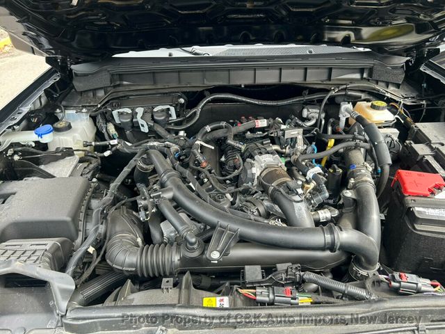 2023 Ford Bronco Big Bend 4 Door 4x4,GROUP 222A MID PACKAGE,TUBE STEP,CO PILOT360 - 23001805 - 59