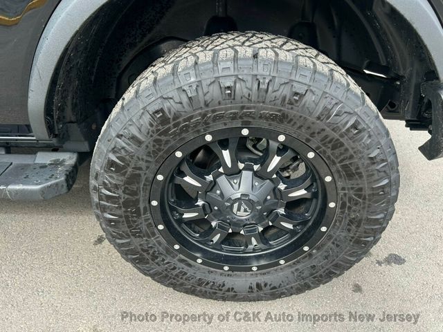 2023 Ford Bronco Big Bend 4 Door 4x4,GROUP 222A MID PACKAGE,TUBE STEP,CO PILOT360 - 23001805 - 61