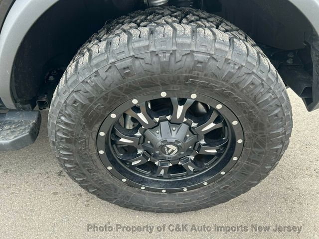 2023 Ford Bronco Big Bend 4 Door 4x4,GROUP 222A MID PACKAGE,TUBE STEP,CO PILOT360 - 23001805 - 63