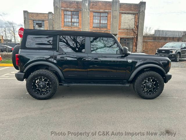 2023 Ford Bronco Big Bend 4 Door 4x4,GROUP 222A MID PACKAGE,TUBE STEP,CO PILOT360 - 23001805 - 7