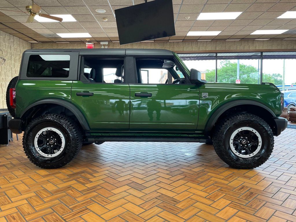 2023 Ford Bronco Big Bend 4 Door Advanced 4x4 - 23063279 - 9