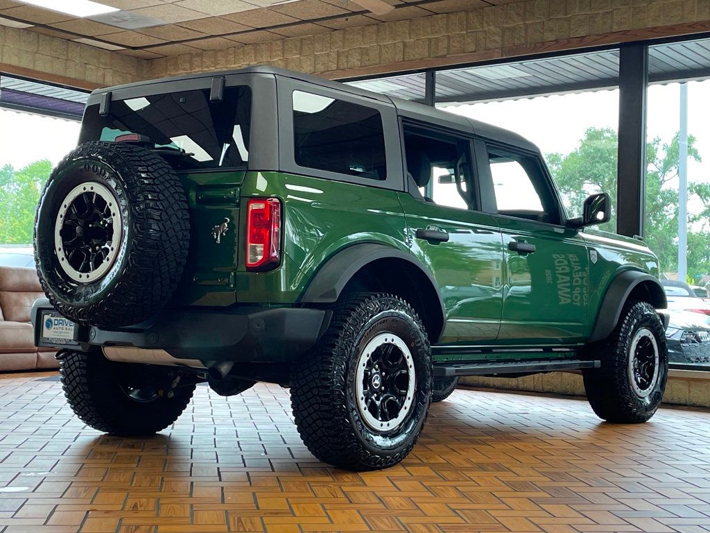 2023 Ford Bronco Big Bend 4 Door Advanced 4x4 - 23063279 - 12