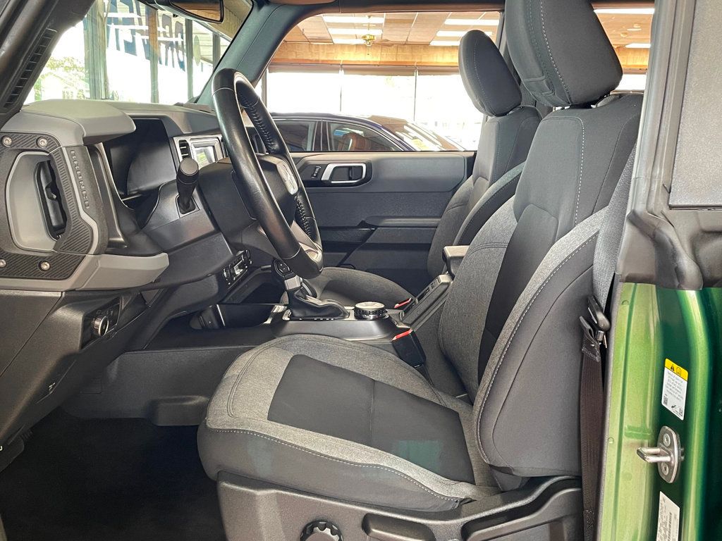 2023 Ford Bronco Big Bend 4 Door Advanced 4x4 - 23063279 - 13