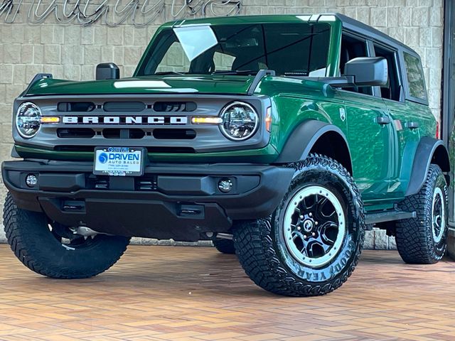 2023 Ford Bronco Big Bend 4 Door Advanced 4x4 - 23063279 - 1