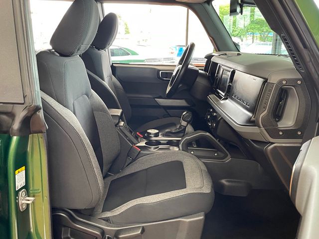 2023 Ford Bronco Big Bend 4 Door Advanced 4x4 - 23063279 - 22