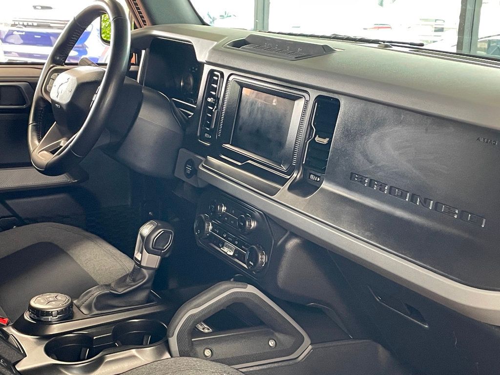2023 Ford Bronco Big Bend 4 Door Advanced 4x4 - 23063279 - 23