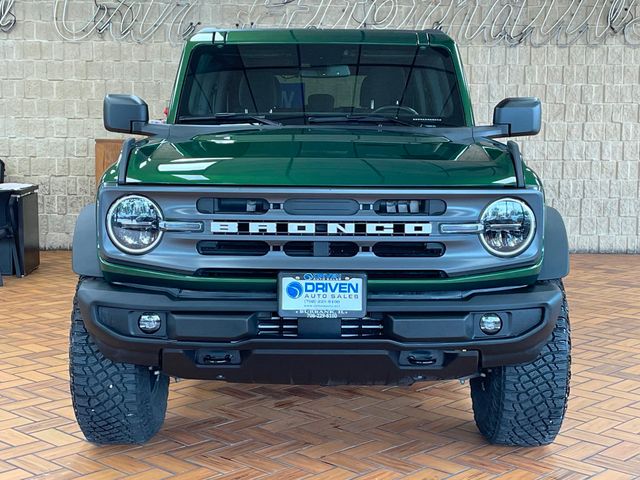 2023 Ford Bronco Big Bend 4 Door Advanced 4x4 - 23063279 - 2