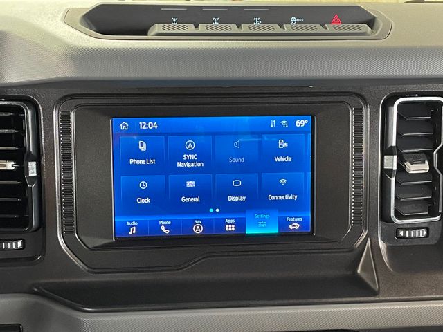 2023 Ford Bronco Big Bend 4 Door Advanced 4x4 - 23063279 - 29