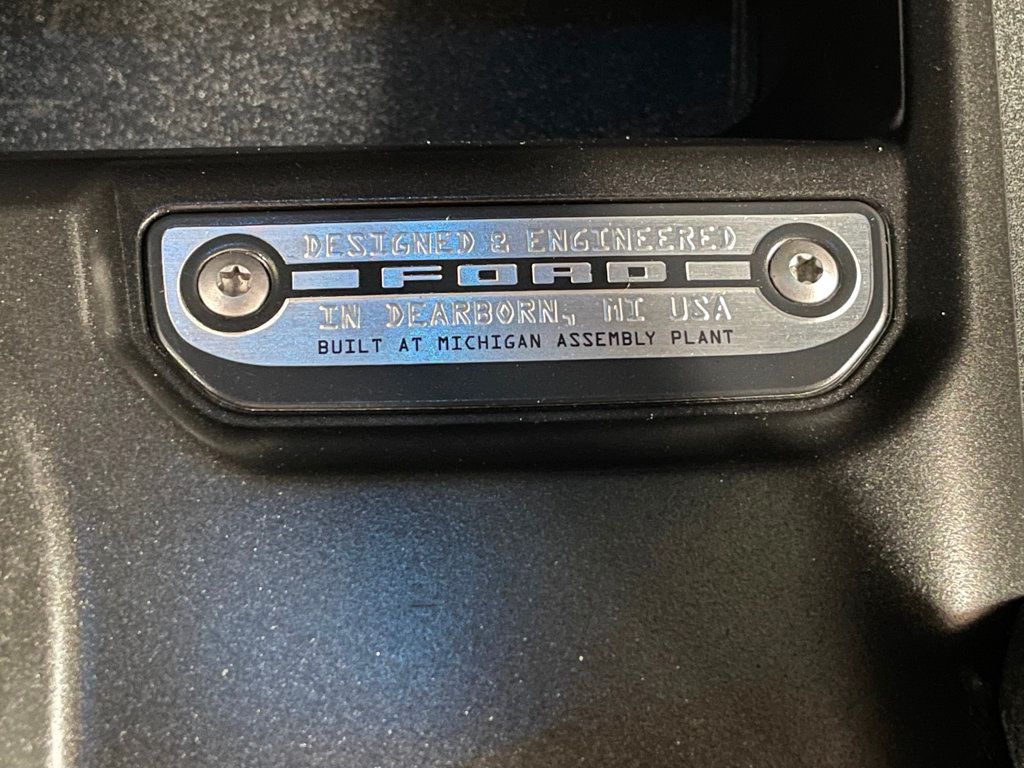 2023 Ford Bronco Big Bend 4 Door Advanced 4x4 - 23063279 - 36