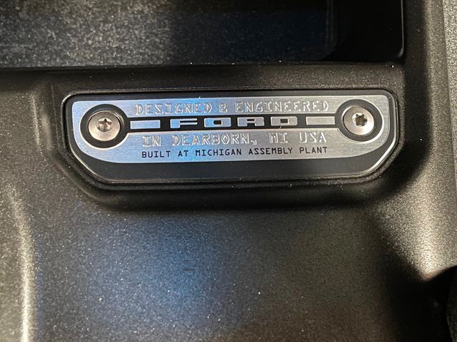 2023 Ford Bronco Big Bend 4 Door Advanced 4x4 - 23063279 - 36