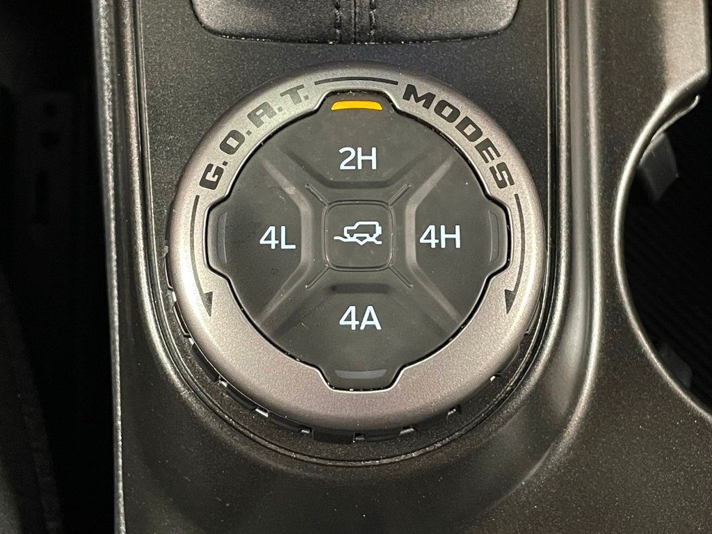 2023 Ford Bronco Big Bend 4 Door Advanced 4x4 - 23063279 - 38