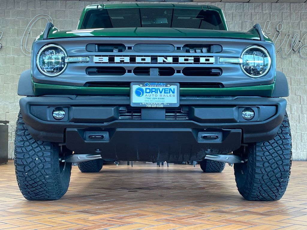 2023 Ford Bronco Big Bend 4 Door Advanced 4x4 - 23063279 - 3