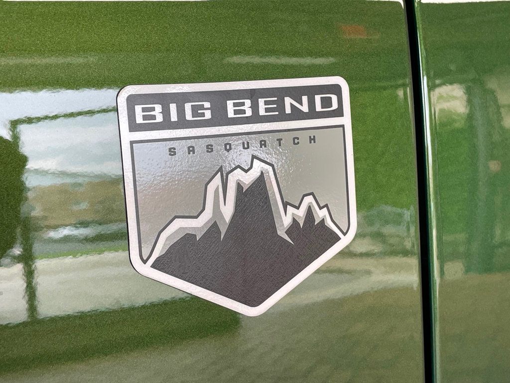 2023 Ford Bronco Big Bend 4 Door Advanced 4x4 - 23063279 - 5