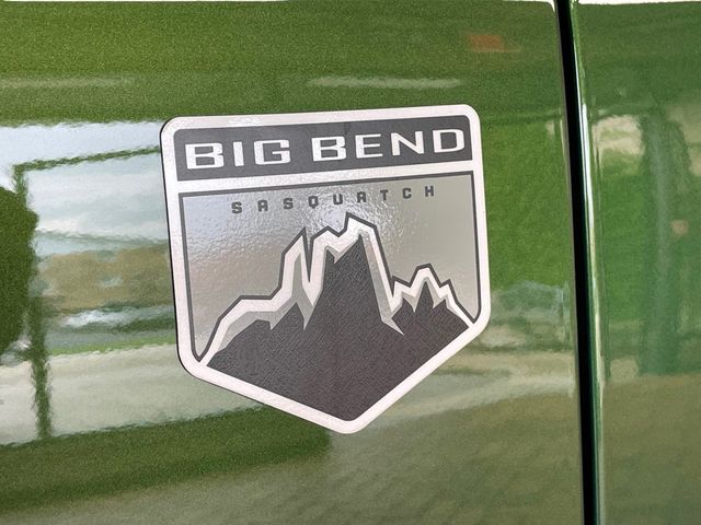 2023 Ford Bronco Big Bend 4 Door Advanced 4x4 - 23063279 - 5