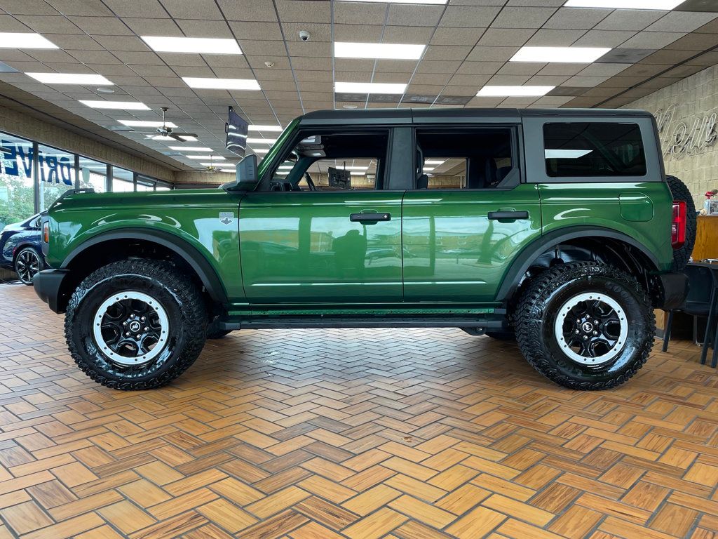 2023 Ford Bronco Big Bend 4 Door Advanced 4x4 - 23063279 - 6