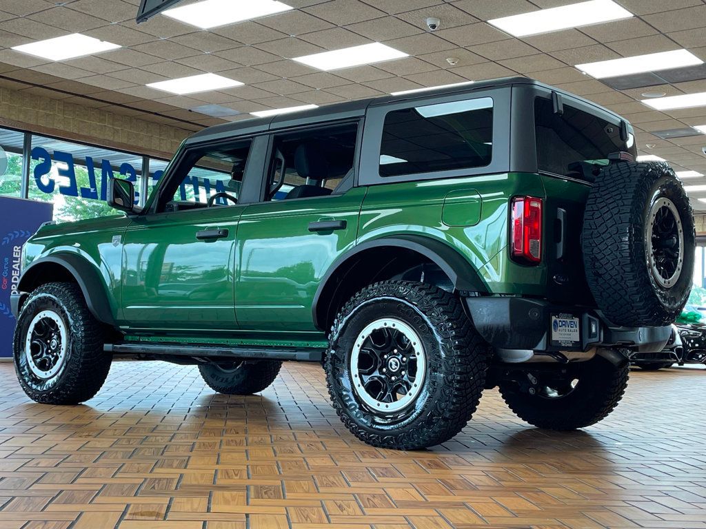 2023 Ford Bronco Big Bend 4 Door Advanced 4x4 - 23063279 - 7