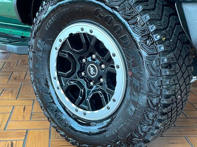 2023 Ford Bronco Big Bend 4 Door Advanced 4x4 - 23063279 - 8