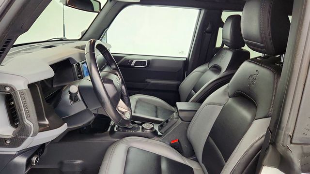 2023 Ford Bronco Big Bend 4 Door Advanced 4x4 w/ Sasquatch Pkg & Equipment 222A - 23027083 - 15