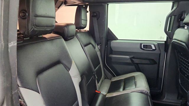 2023 Ford Bronco Big Bend 4 Door Advanced 4x4 w/ Sasquatch Pkg & Equipment 222A - 23027083 - 18