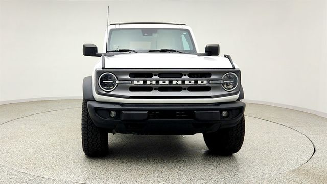 2023 Ford Bronco Big Bend 4 Door Advanced 4x4 w/ Sasquatch Pkg & Equipment 222A - 23027083 - 1