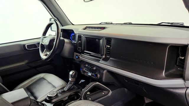 2023 Ford Bronco Big Bend 4 Door Advanced 4x4 w/ Sasquatch Pkg & Equipment 222A - 23027083 - 20
