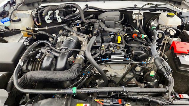 2023 Ford Bronco Big Bend 4 Door Advanced 4x4 w/ Sasquatch Pkg & Equipment 222A - 23027083 - 22
