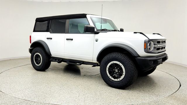 2023 Ford Bronco Big Bend 4 Door Advanced 4x4 w/ Sasquatch Pkg & Equipment 222A - 23027083 - 2