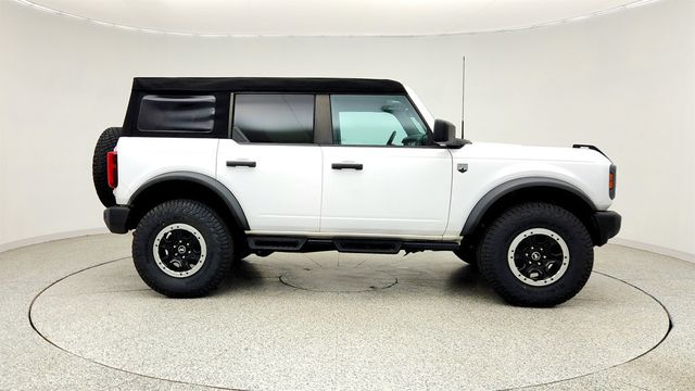 2023 Ford Bronco Big Bend 4 Door Advanced 4x4 w/ Sasquatch Pkg & Equipment 222A - 23027083 - 3
