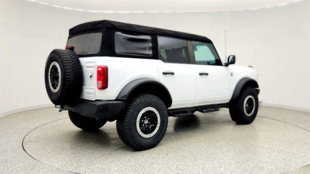 2023 Ford Bronco Big Bend 4 Door Advanced 4x4 w/ Sasquatch Pkg & Equipment 222A - 23027083 - 4