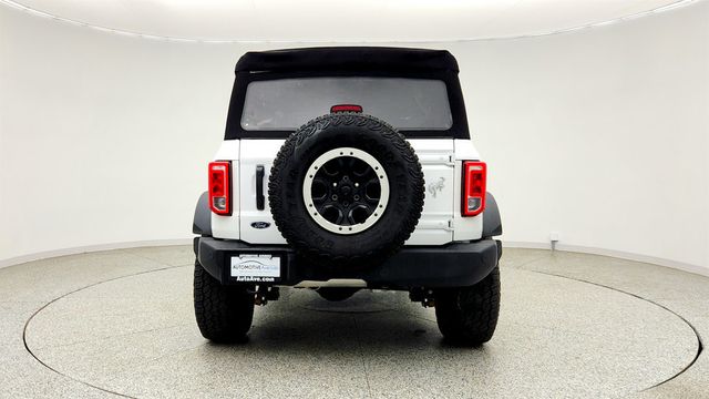 2023 Ford Bronco Big Bend 4 Door Advanced 4x4 w/ Sasquatch Pkg & Equipment 222A - 23027083 - 5