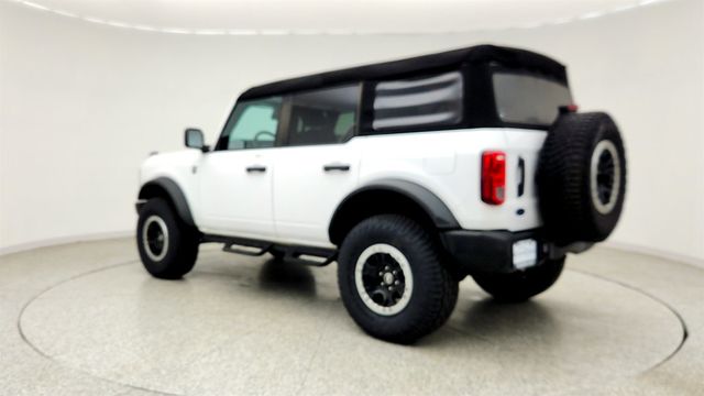2023 Ford Bronco Big Bend 4 Door Advanced 4x4 w/ Sasquatch Pkg & Equipment 222A - 23027083 - 6