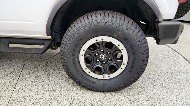 2023 Ford Bronco Big Bend 4 Door Advanced 4x4 w/ Sasquatch Pkg & Equipment 222A - 23027083 - 8
