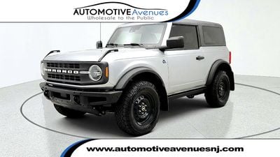 2023 Ford Bronco - 1FMDE5AH5PLB25410