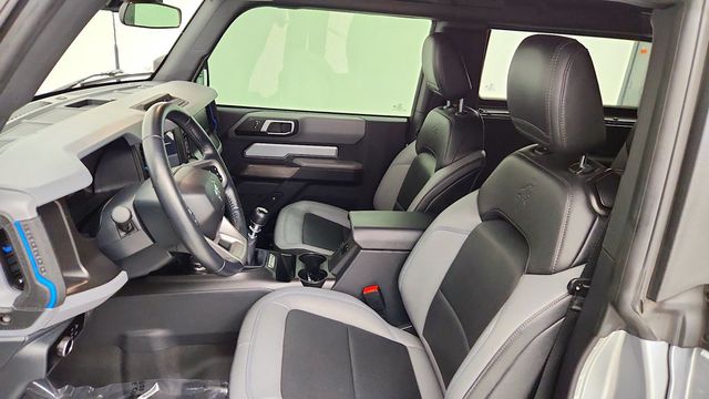 2023 Ford Bronco Black Diamond 2 Door 4x4 - 23095017 - 11