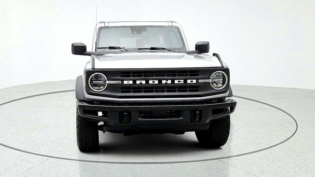 2023 Ford Bronco Black Diamond 2 Door 4x4 - 23095017 - 1