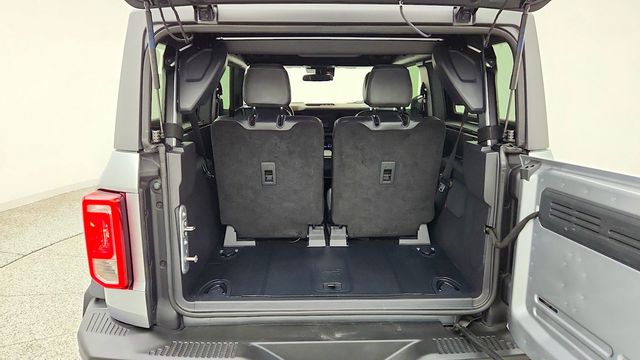 2023 Ford Bronco Black Diamond 2 Door 4x4 - 23095017 - 20