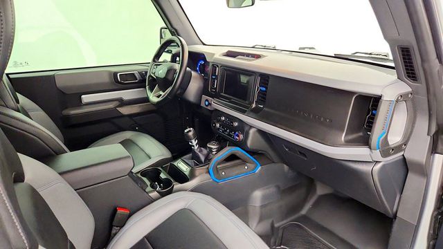 2023 Ford Bronco Black Diamond 2 Door 4x4 - 23095017 - 22