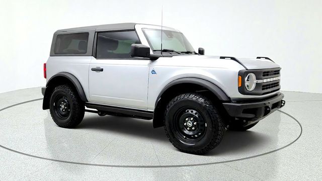 2023 Ford Bronco Black Diamond 2 Door 4x4 - 23095017 - 2