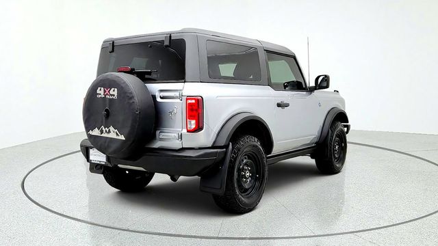 2023 Ford Bronco Black Diamond 2 Door 4x4 - 23095017 - 4