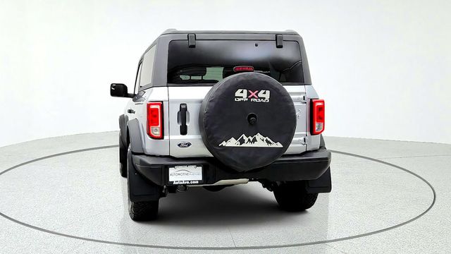 2023 Ford Bronco Black Diamond 2 Door 4x4 - 23095017 - 5
