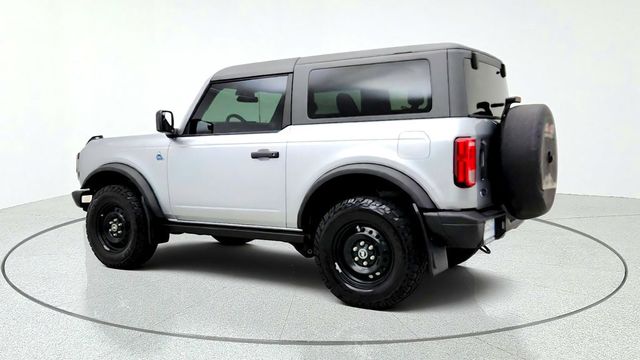 2023 Ford Bronco Black Diamond 2 Door 4x4 - 23095017 - 6