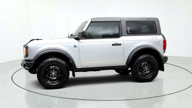 2023 Ford Bronco Black Diamond 2 Door 4x4 - 23095017 - 7
