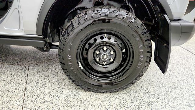 2023 Ford Bronco Black Diamond 2 Door 4x4 - 23095017 - 8