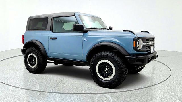 2023 Ford Bronco Black Diamond 2 Door Advanced 4x4 - 23096210 - 2