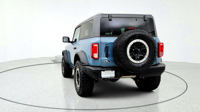 2023 Ford Bronco Black Diamond 2 Door Advanced 4x4 - 23096210 - 5